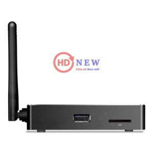 HiMedia A5 - Android TV Box mạnh mẽ và bền bỉ 2017 | HDnew - Chia sẻ đam mê