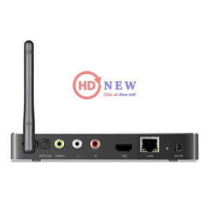 HiMedia A5 - Android TV Box mạnh mẽ và bền bỉ 2017 | HDnew - Chia sẻ đam mê