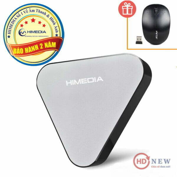 Android TV Box HiMedia H1 - HDnew Hà Nội