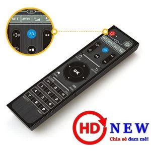 HiMedia Q10 Pro – siêu phẩm Android TV Box 2016 - HDnew Hà Nội