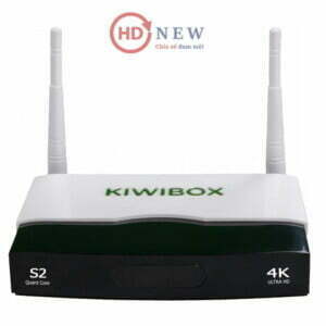 Android KiwiBox S2 - Giá rẻ cho mọi nhà | | HDnew - Chia sẻ đam mê