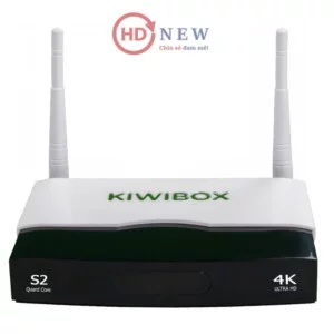 Android KiwiBox S2 - Giá rẻ cho mọi nhà | | HDnew - Chia sẻ đam mê