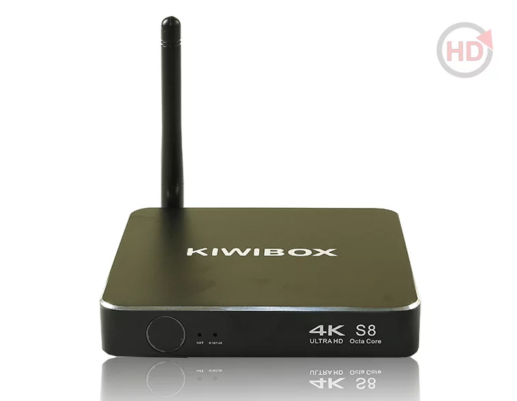 Android Kiwibox S8 - HDnew Chia sẻ đam mê