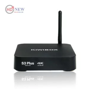 Android KiwiBox S3 Plus - HDnew Hà Nội