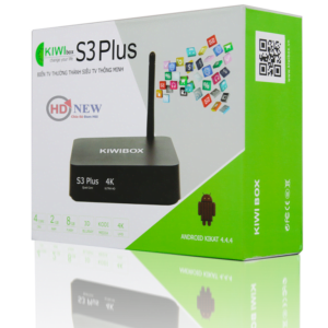 Android KiwiBox S3 Plus - HDnew Hà Nội