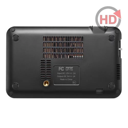 Máy chiếu mini di động Miroir MP150W - HDnew Hà Nội