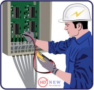 Tuyển dụng chuyên viên kỹ thuật - HDnew Hà Nội