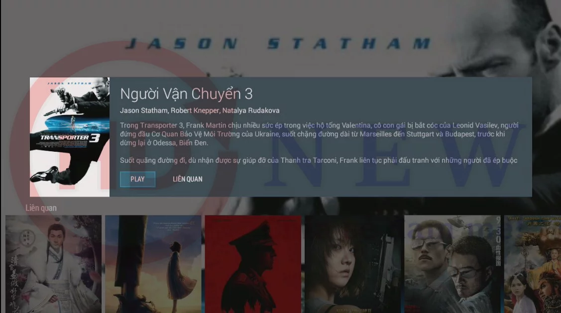 VinaBox X3 - Android Box tầm trung giá rẻ, chạy Android 6.0, chip lõi tứ - HDnew Hà Nội