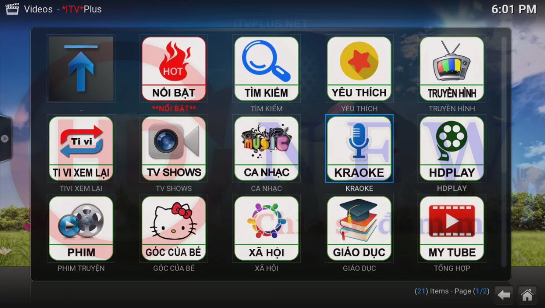 VinaBox X3 - Android Box tầm trung giá rẻ, chạy Android 6.0, chip lõi tứ - HDnew Hà Nội