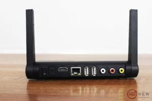 VinaBox X9 - cấu hình mạnh mẽ, Android 5.1 Lollipop, giao diện thuần Việt - HDnew Hà Nội