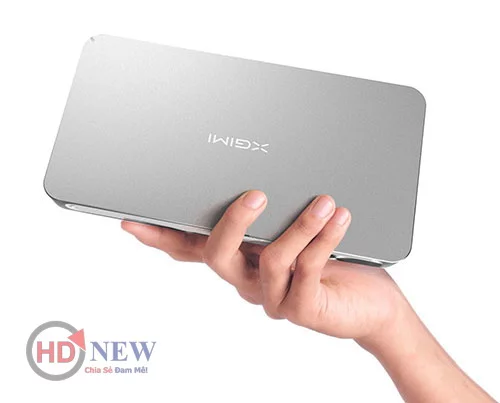 Máy chiếu di động 3D XGIMI Z4 Air - bản quốc tế - HDnew Hà Nội