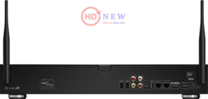 Đầu phát Zappiti Duo 4K - HDnew Chia sẻ đam mê