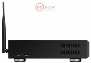 Đầu phát Zappiti Duo 4K - HDnew Chia sẻ đam mê