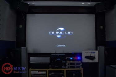Đập hộp đầu phát HD Dune Duo 4K - HDnew Hà Nội