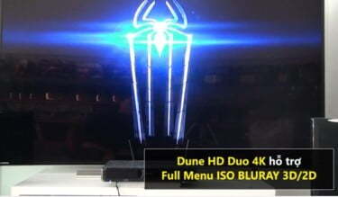 Tính năng xem phim Full Menu ISO Bluray trên Dune Duo 4K - Chia sẻ kiến thức - HDnew Hà Nội