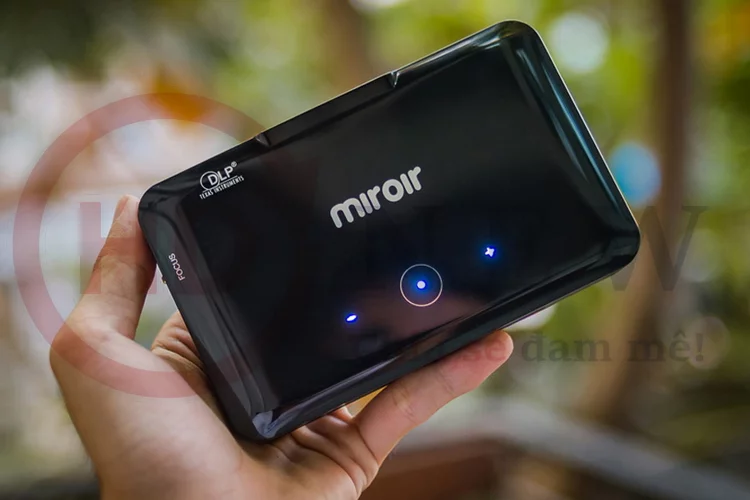Tổng hợp đánh giá máy chiếu mini Miroir MP150W - HDnew Hà Nội Tổng hợp đánh giá máy chiếu mini Miroir MP150W - HDnew Hà Nội