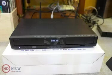 Đánh giá đầu phát HD Dune Duo 4K - Chia sẻ kiến thức - HDnew Hà Nội