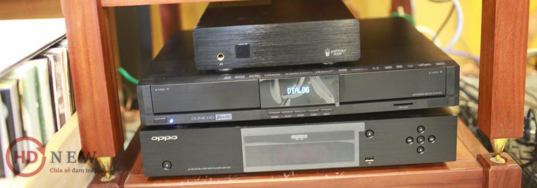 Đánh giá đầu phát HD Dune Duo 4K - Chia sẻ kiến thức - HDnew Hà Nội