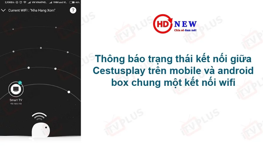 Cetus Play - Phần mềm điều khiển Android TV Box số một hiện nay - HDnew Hà Nội