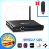 HiMedia Q30 | Android TV Box CPU 4 nhân, RAM 2GB, Android 7 | HDnew - Chia sẻ đam mê