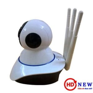 Camera IP YooSee 2MP (Full HD 1080p), Wi-Fi 3 râu mạnh mẽ - HDnew Hà Nội