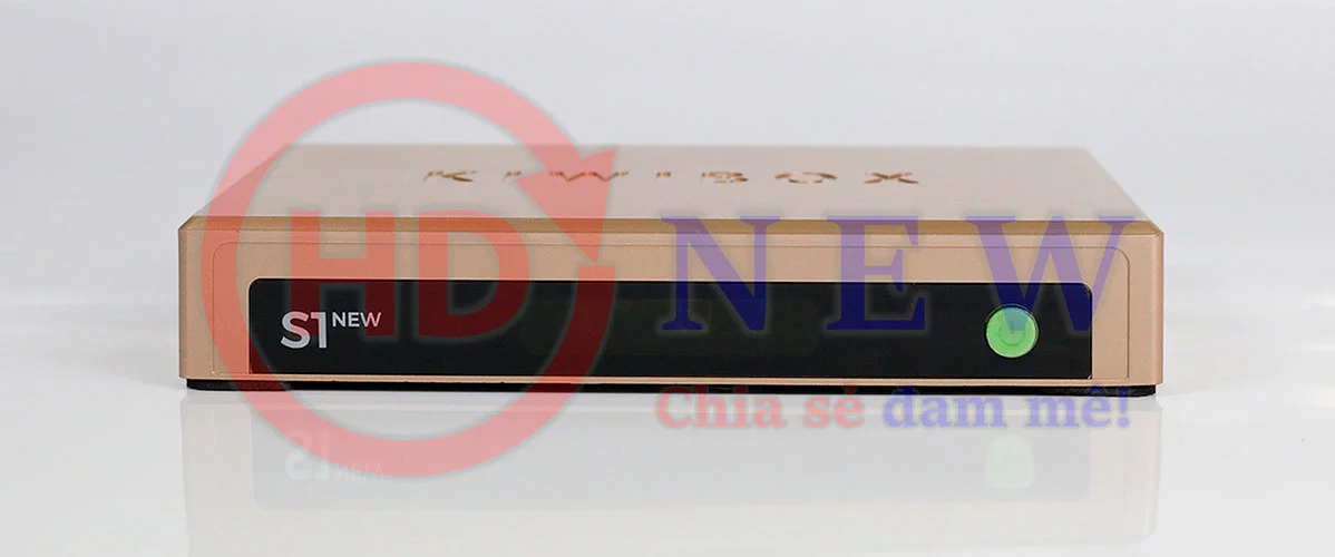 Kiwibox S1 New, vị vua mới của phân khúc Android TV Box giá rẻ - HDnew Hà Nội
