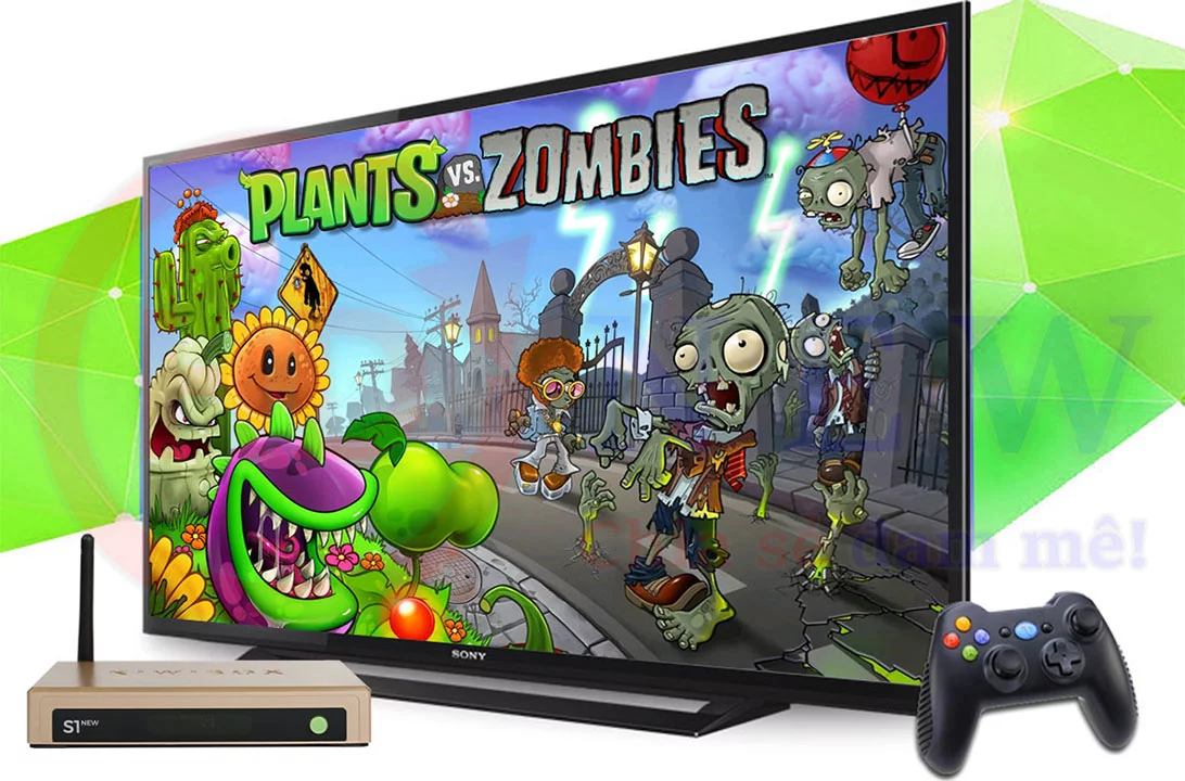 Kiwibox S1 New, vị vua mới của phân khúc Android TV Box giá rẻ - HDnew Hà Nội