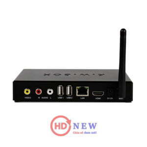 Kiwibox S1 Pro - Thách thức mọi giới hạn giải trí - HDnew Hà Nội