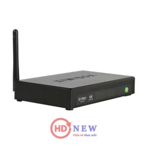Kiwibox S1 Pro - Thách thức mọi giới hạn giải trí - HDnew Hà Nội