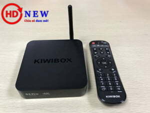 KiwiBox S3 Pro - Trau chuốt tới từng chi tiết - HDnew Hà Nội