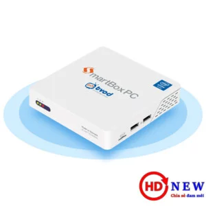 VNPT SmartBox PC - thiết bị đa năng, trải nghiệm tuyệt vời | HDnew - Chia sẻ đam mê