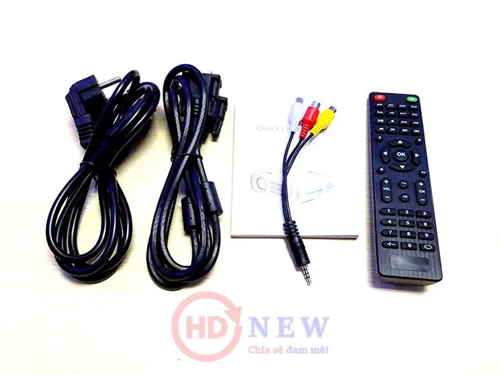 Máy chiếu Tyco T7 Plus (T7+) - 3000 lumen, tương phản 3000:1 | HDnew - Chia sẻ đam mê