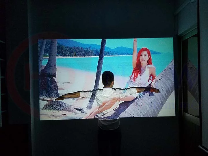 Máy chiếu Tyco T7 Plus (T7+) - 3000 lumen, tương phản 3000:1 | HDnew - Chia sẻ đam mê