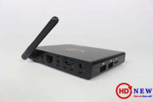 VinaBox X10 Plus - đẳng cấp hơn, mạnh mẽ hơn, Android 7.1 Nougat | HDnew - Chia sẻ đam mê