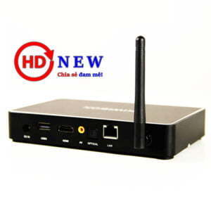 KiwiBox S8 Pro - Bứt phá mọi giới hạn | HDnew - Chia sẻ đam mê