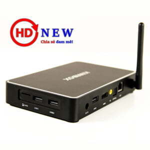 KiwiBox S8 Pro - Bứt phá mọi giới hạn | HDnew - Chia sẻ đam mê