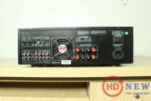 Vang liền công suất CARD KTV-980 - Hơn cả một chiếc amply | HDnew - Chia sẻ đam mê