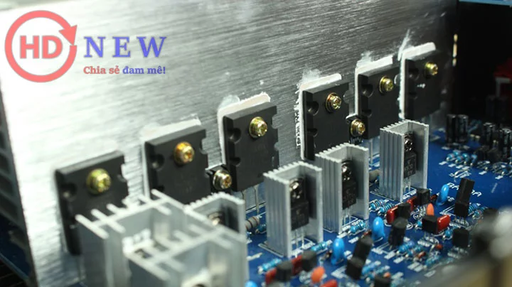 Vang liền công suất CARD KTV-980 - Hơn cả một chiếc amply | HDnew - Chia sẻ đam mê Vang liền công suất CARD KTV-980 - Hơn cả một chiếc amply | HDnew - Chia sẻ đam mê