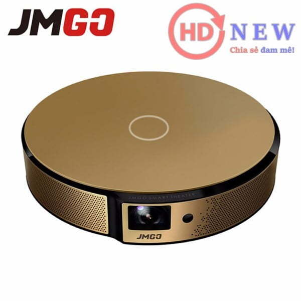 Máy chiếu 3D thông minh JMGO E8 | HDnew - Chia sẻ đam mê