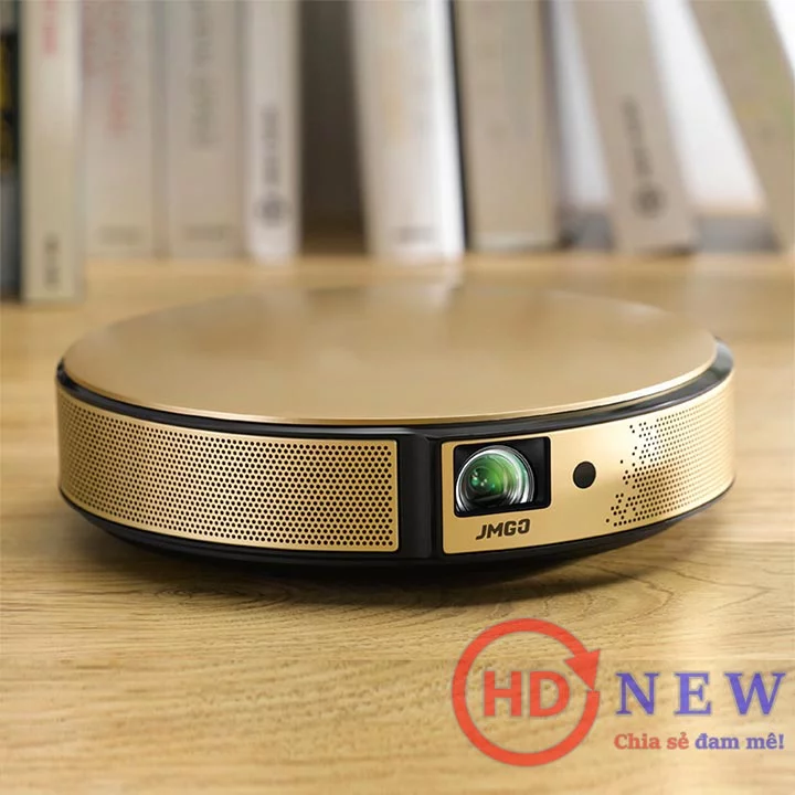 Máy chiếu 3D thông minh JMGO E8 | HDnew - Chia sẻ đam mê