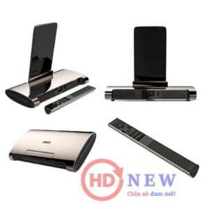 JMGO M6 - máy chiếu thông minh thế hệ mới nhất 2018 | HDnew - Chia sẻ đam mê