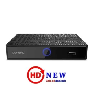Dune HD Neo 4K T2 - đầu phát Android tích hợp truyền hình mặt đất | HDnew - Chia sẻ đam mê