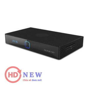 Dune HD Sky 4K Plus - tích hợp Android, DVB-S/S2, DVB-T/T2/C | HDnew - Chia sẻ đam mê