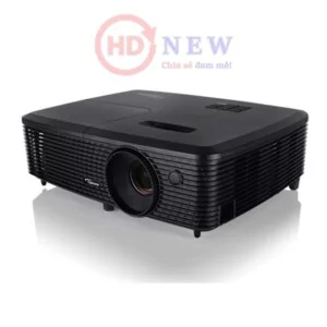 Optoma S341 - máy chiếu đa năng cấu hình cao | HDnew - Chia sẻ đam mê