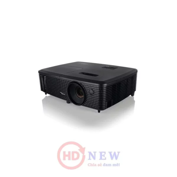 Optoma X341 - máy chiếu đa năng, mạnh mẽ | HDnew - Chia sẻ đam mê