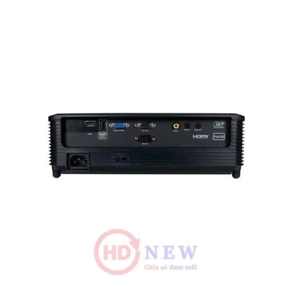 Optoma X341 - máy chiếu đa năng, mạnh mẽ | HDnew - Chia sẻ đam mê