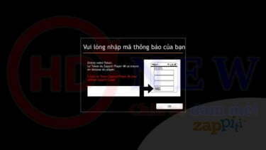 Hướng dẫn thiết lập tài khoản và thêm token trên Zappiti Media Center | HDnew - Chia sẻ đam mê