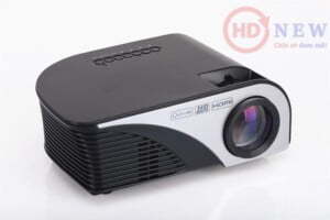 Tyco T1500, máy chiếu mini ngon bổ rẻ | HDnew - Chia sẻ đam mê