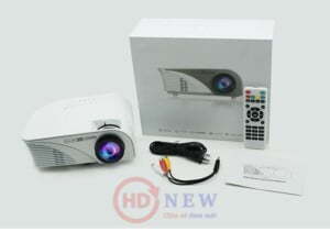 Tyco T1500, máy chiếu mini ngon bổ rẻ | HDnew - Chia sẻ đam mê