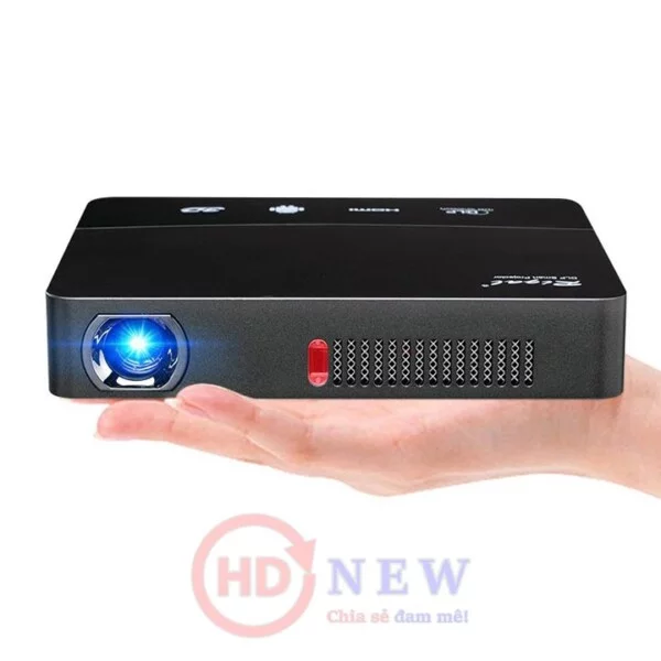 Máy chiếu Android thông minh di động Tyco D1600 | HDnew - Chia sẻ đam mê